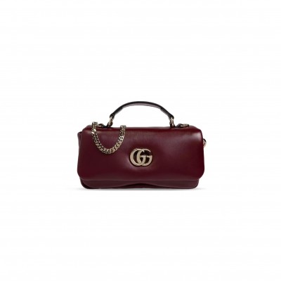 GUCCI GG MARMONT MINI HANDBAG 806017 (20.3*12.7*5cm)